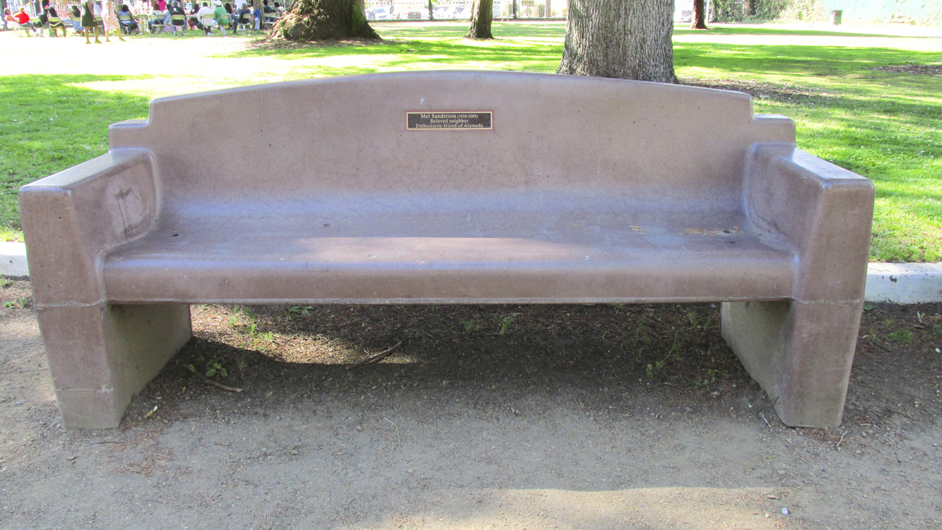 ARPD Park Benches