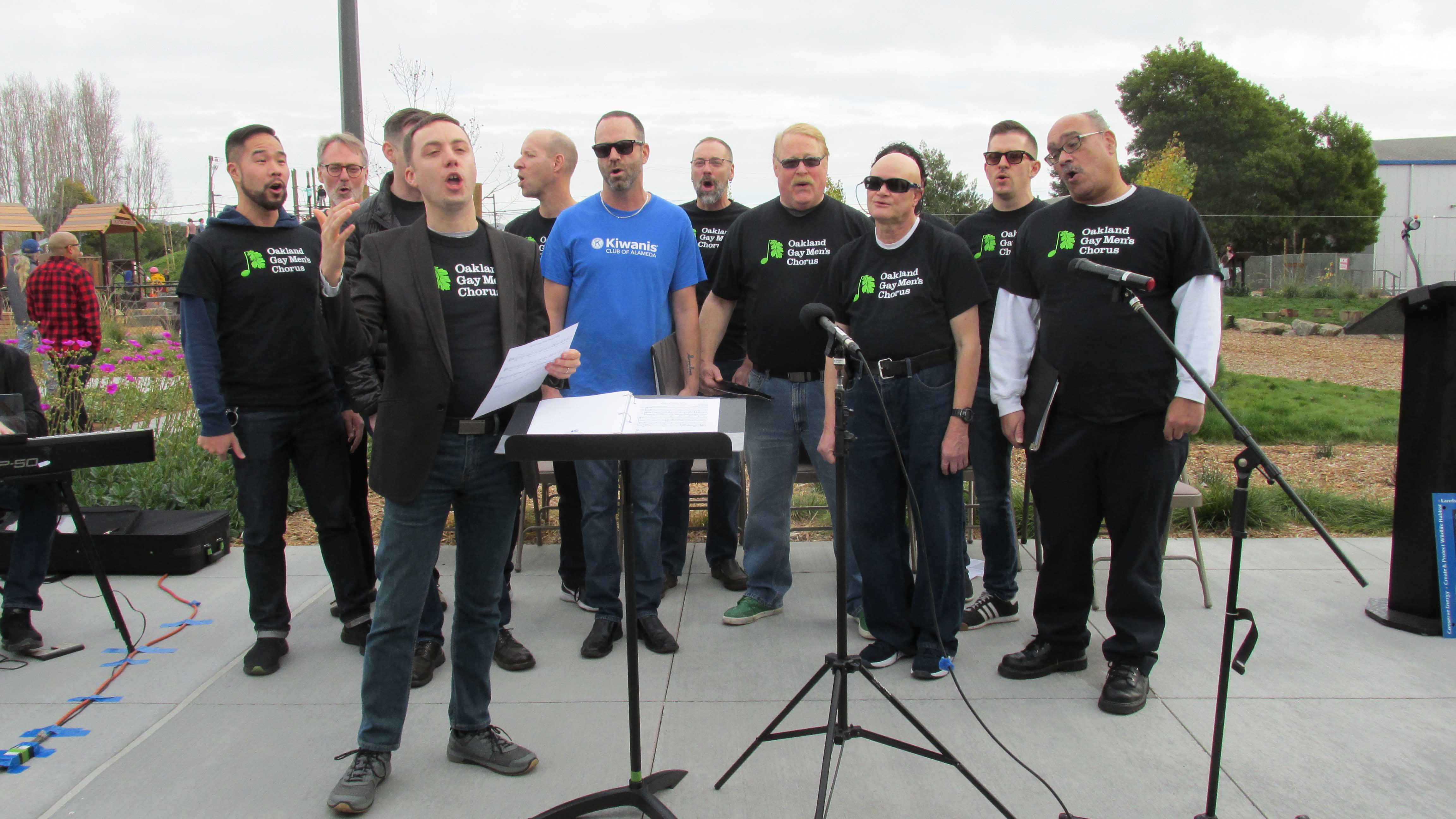 East Bay Gay Mens Choir